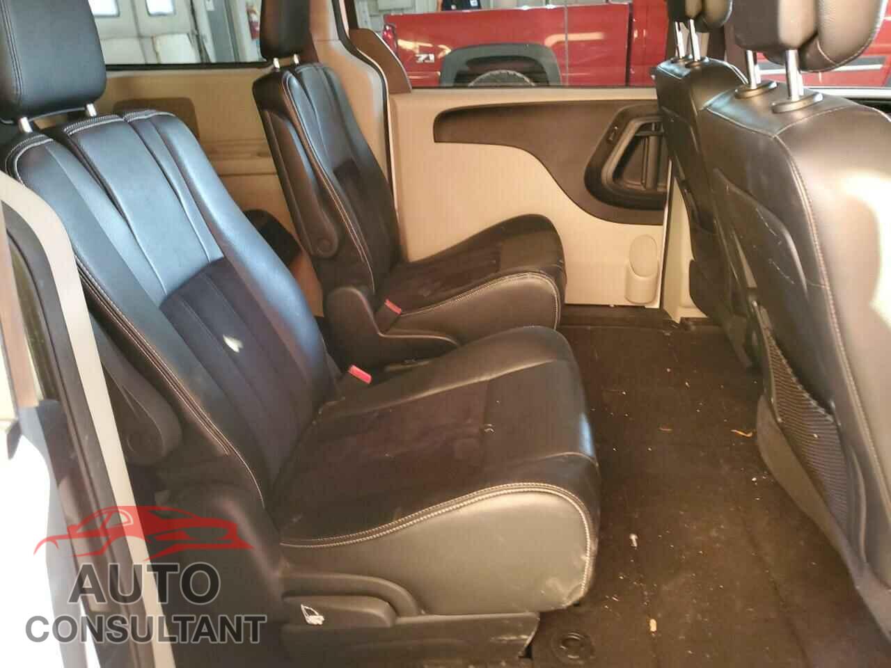 DODGE CARAVAN 2017 - 2C4RDGCG2HR553943