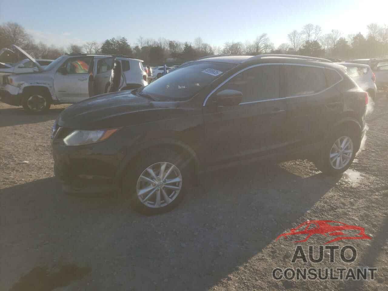 NISSAN ROGUE 2017 - JN1BJ1CR1HW143962