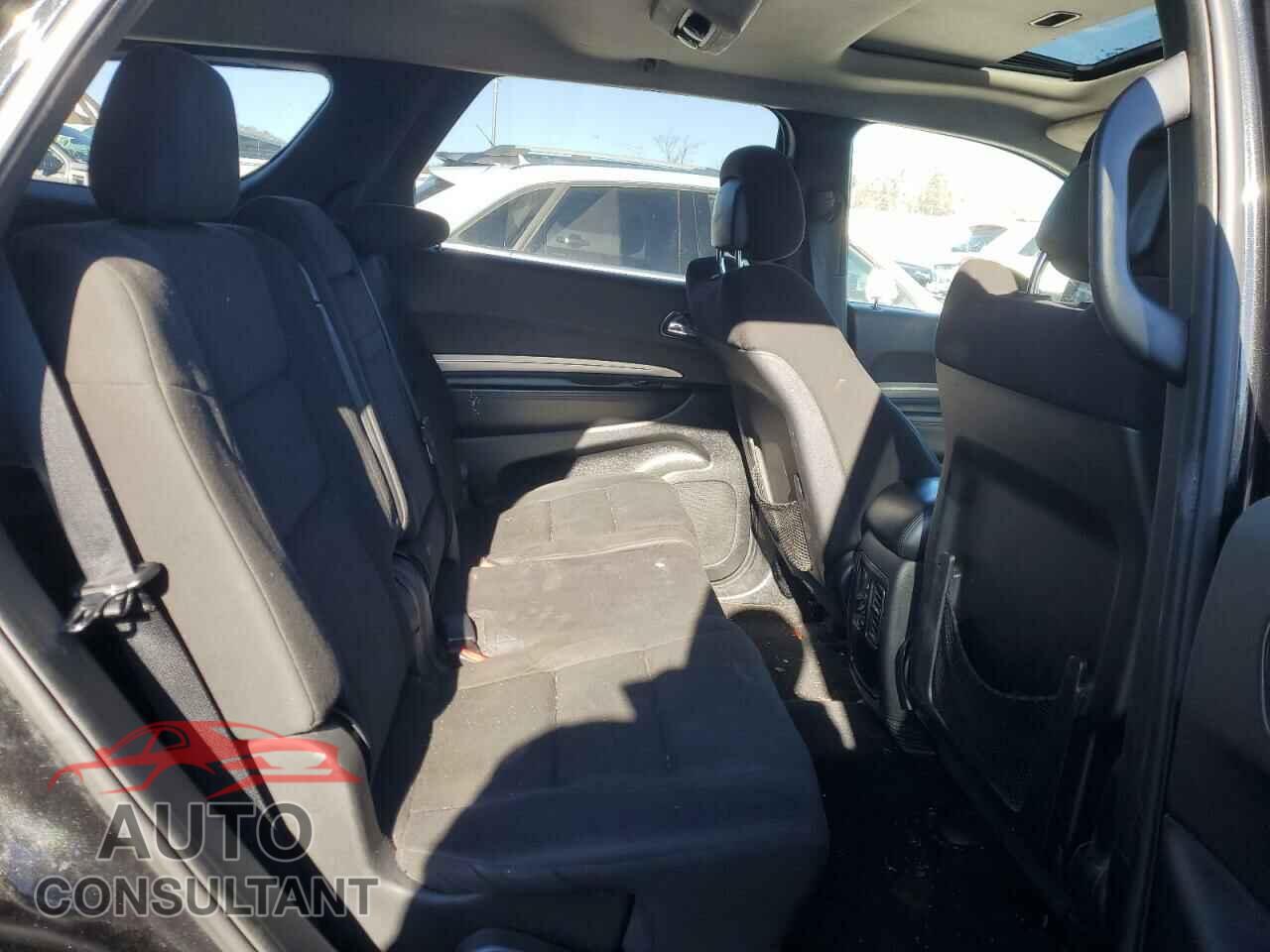 DODGE DURANGO 2013 - 1C4RDJAG3DC651236