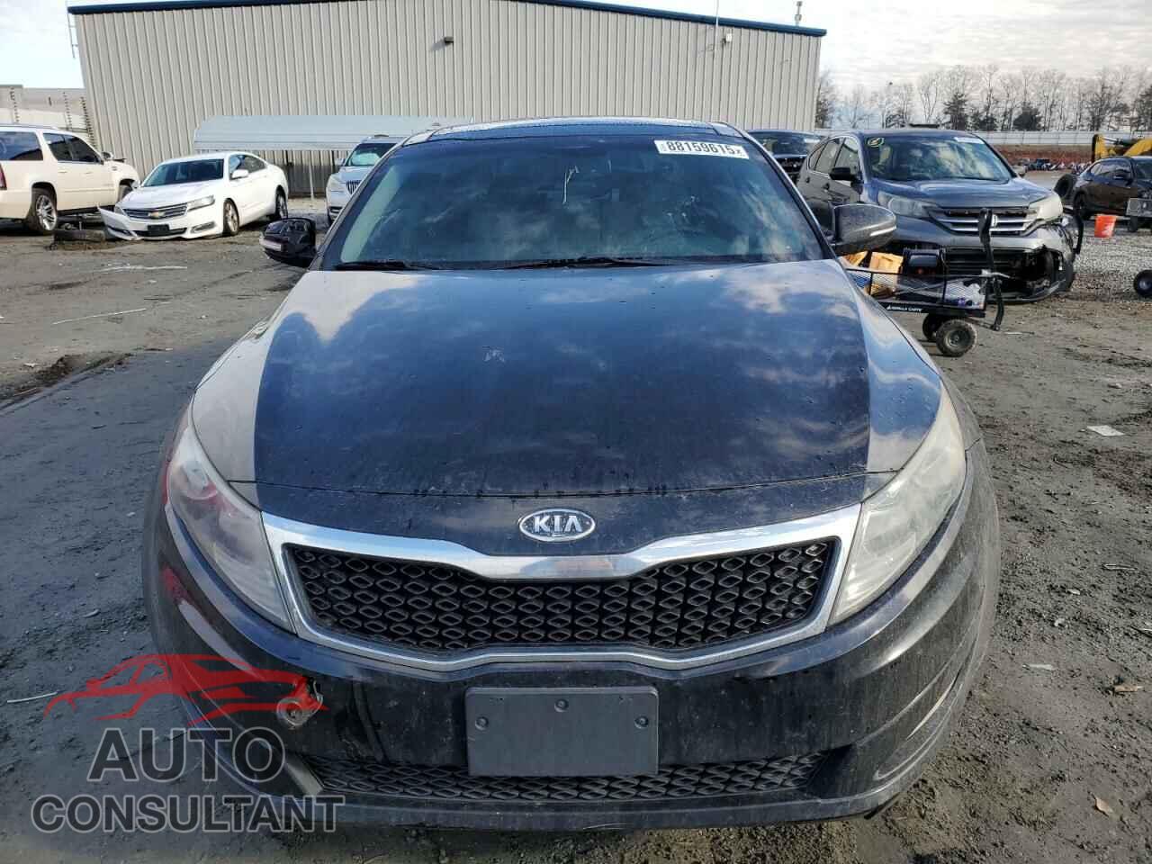 KIA OPTIMA 2011 - KNAGN4A78B5166496