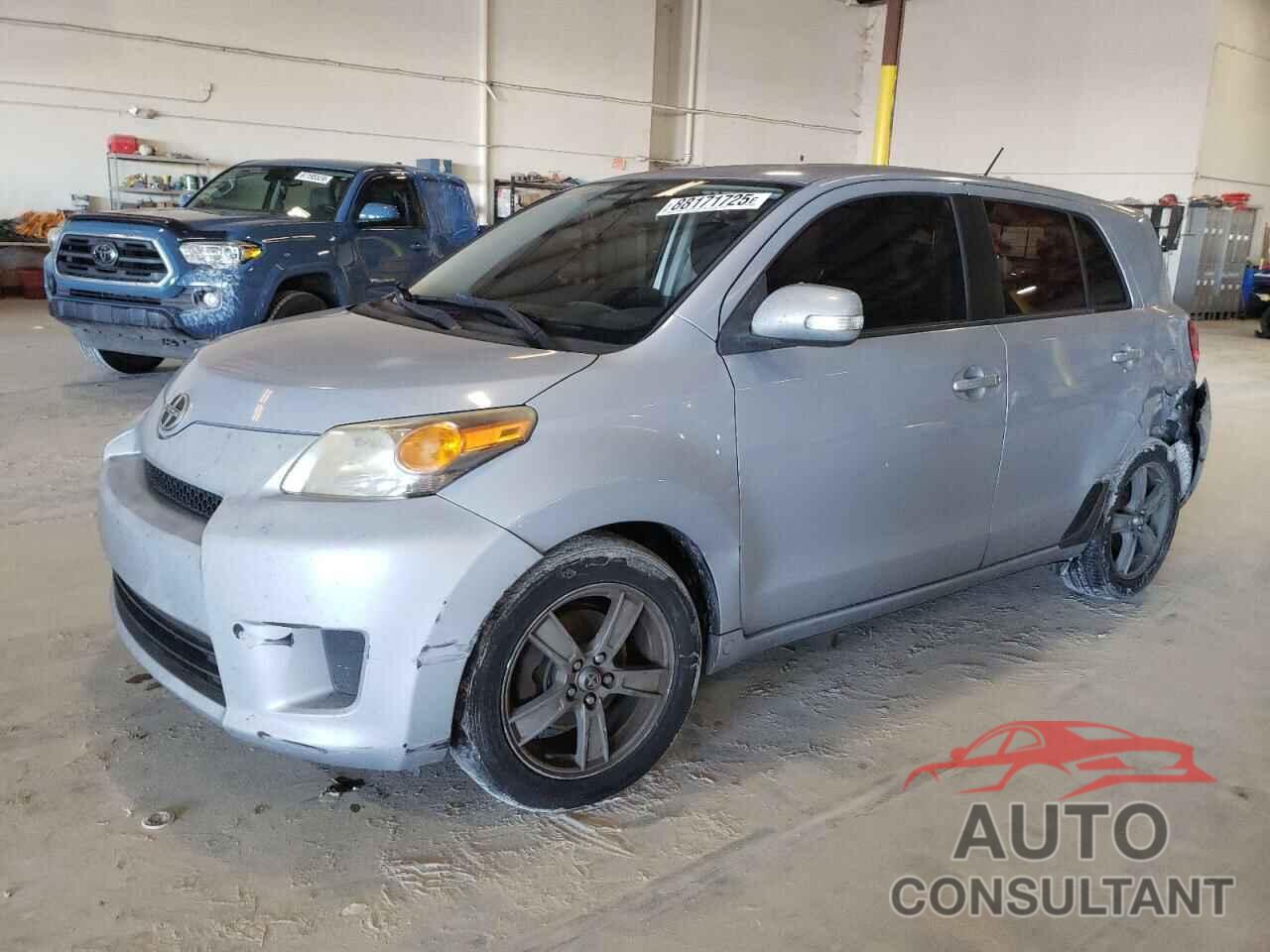 TOYOTA SCION 2013 - JTKKUPB44D1036658