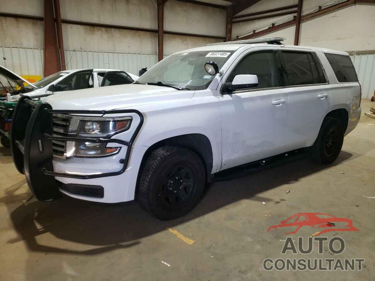 CHEVROLET TAHOE 2020 - 1GNLCDEC1LR164217