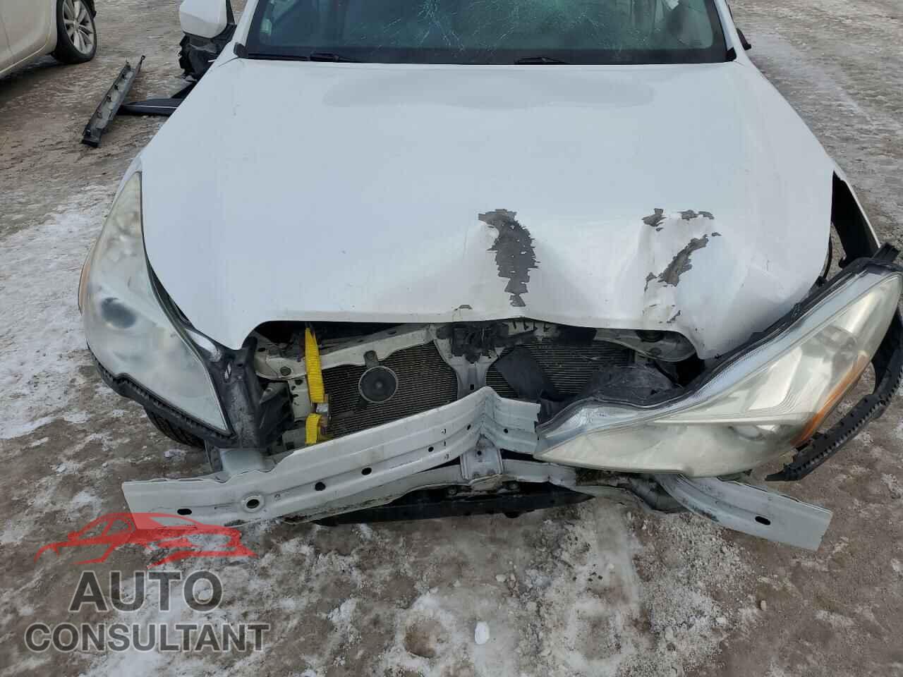 SUBARU OUTBACK 2013 - 4S4BRCCC7D3300978