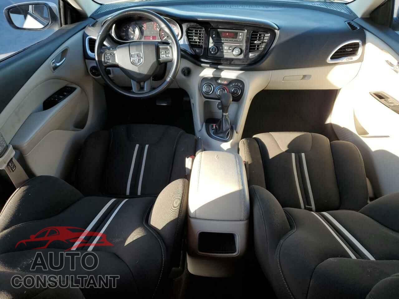 DODGE DART 2013 - 1C3CDFBA5DD310237