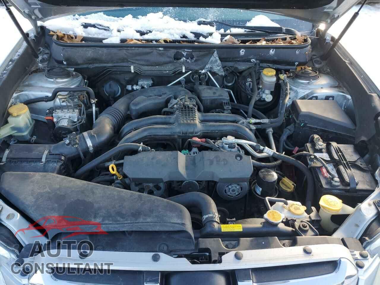 SUBARU OUTBACK 2013 - 4S4BRCCC2D3201873