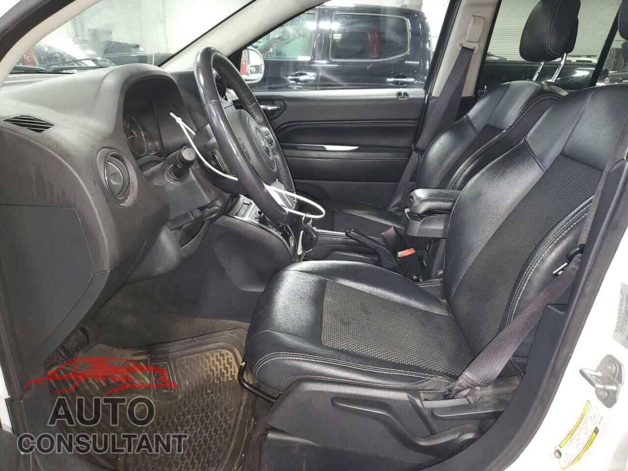 JEEP COMPASS 2016 - 1C4NJDEB5GD781380