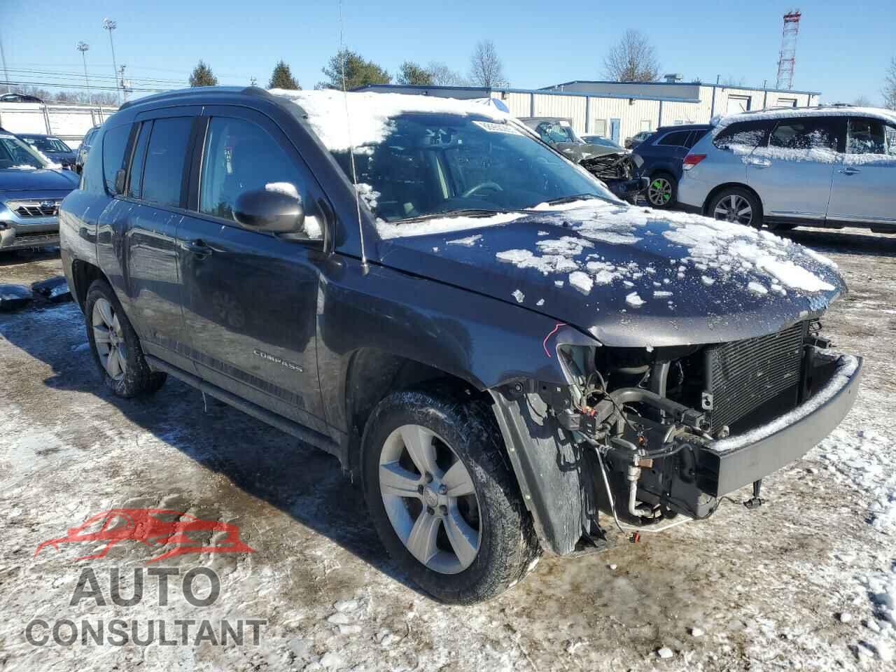 JEEP COMPASS 2015 - 1C4NJDEB5FD114453