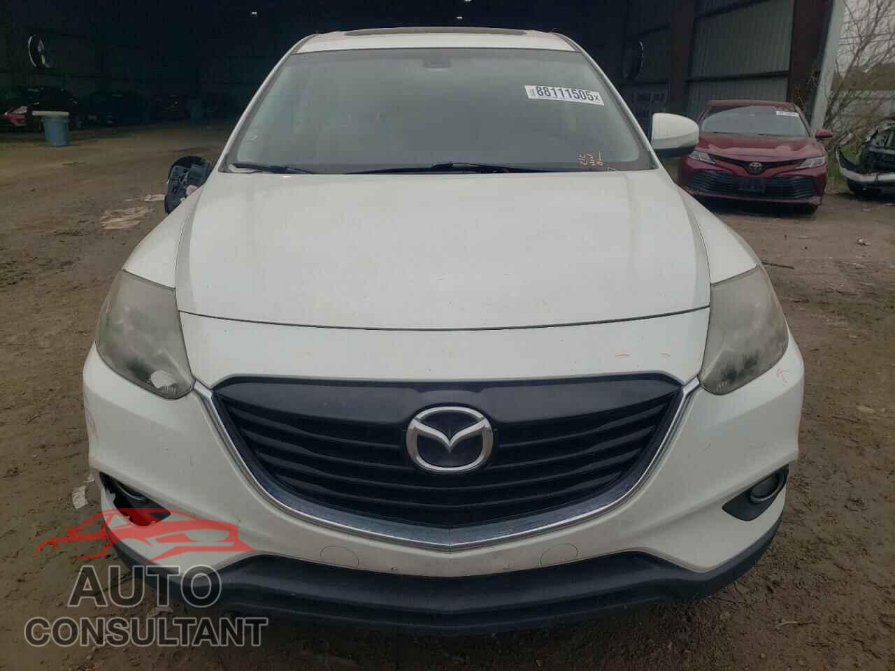 MAZDA CX-9 2014 - JM3TB2DA9E0432204