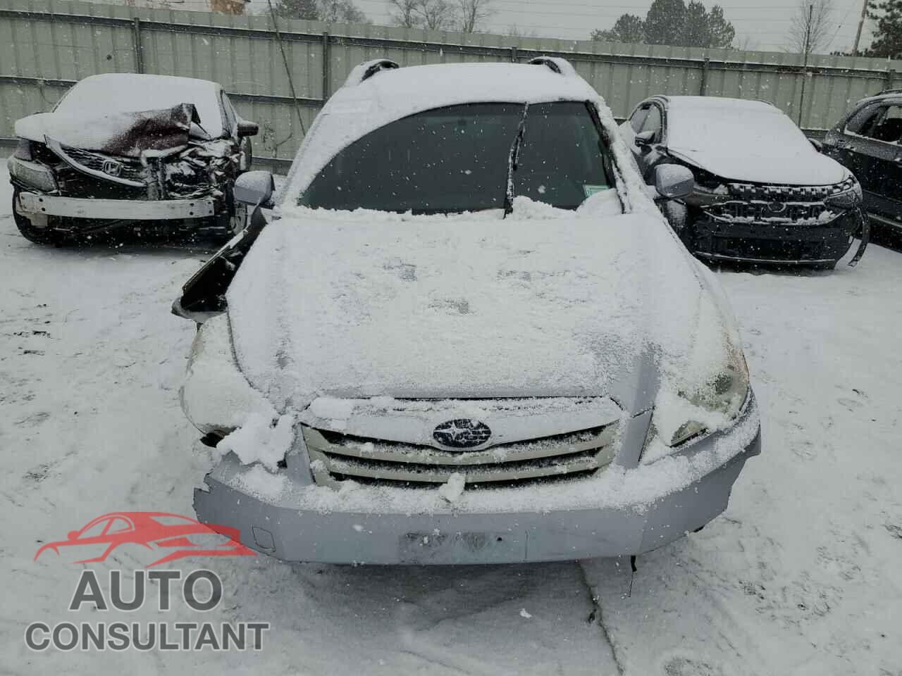 SUBARU OUTBACK 2012 - 4S4BRBLC0C3229373