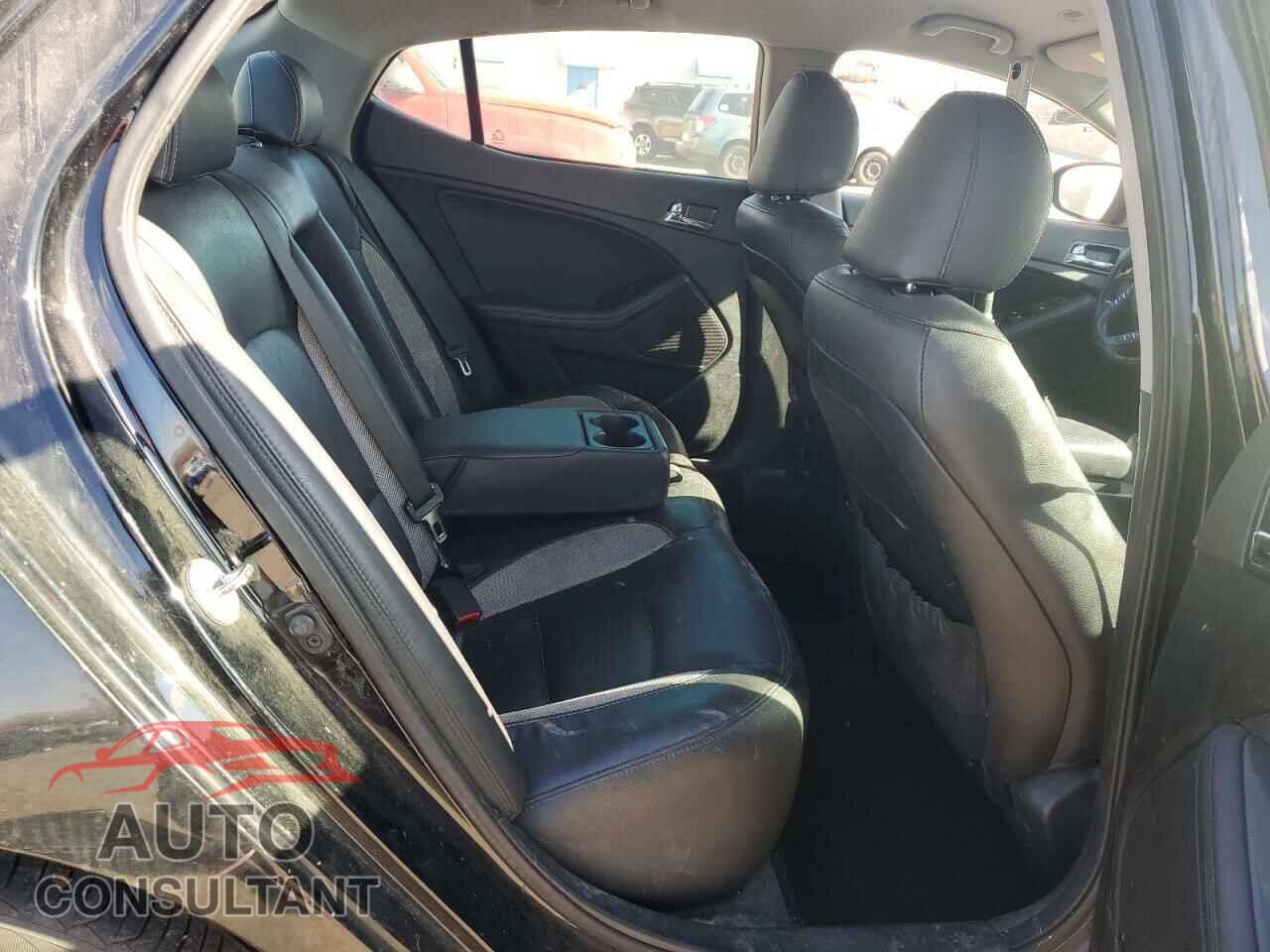 KIA OPTIMA 2013 - 5XXGR4A62DG130395