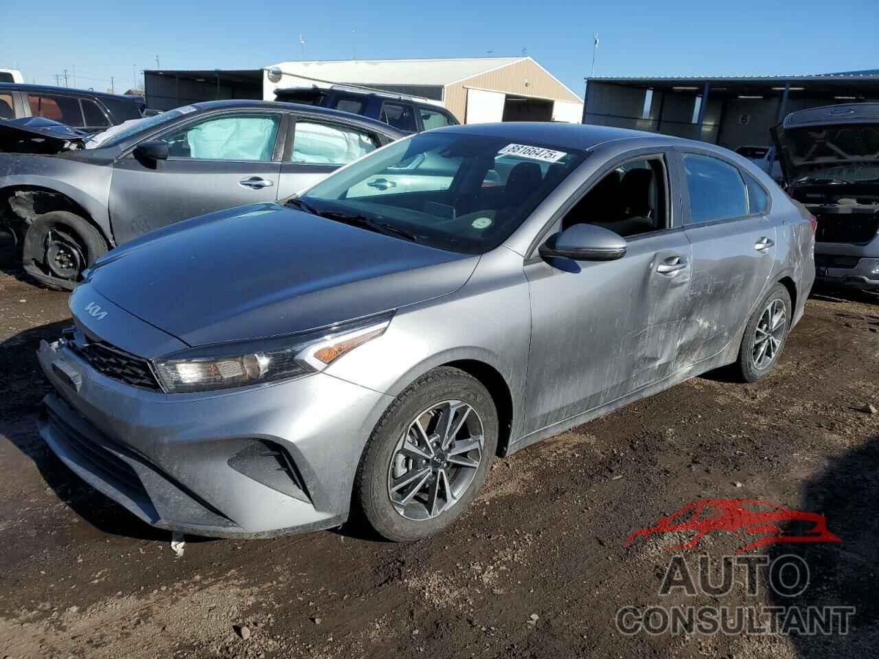 KIA FORTE 2022 - 3KPF24AD5NE436791
