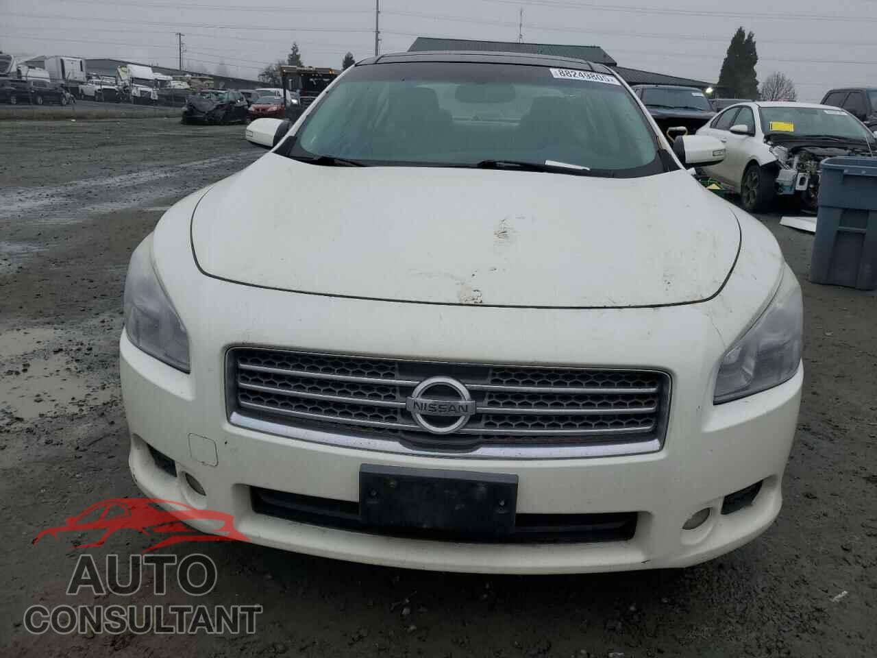 NISSAN MAXIMA 2010 - 1N4AA5AP9AC848751