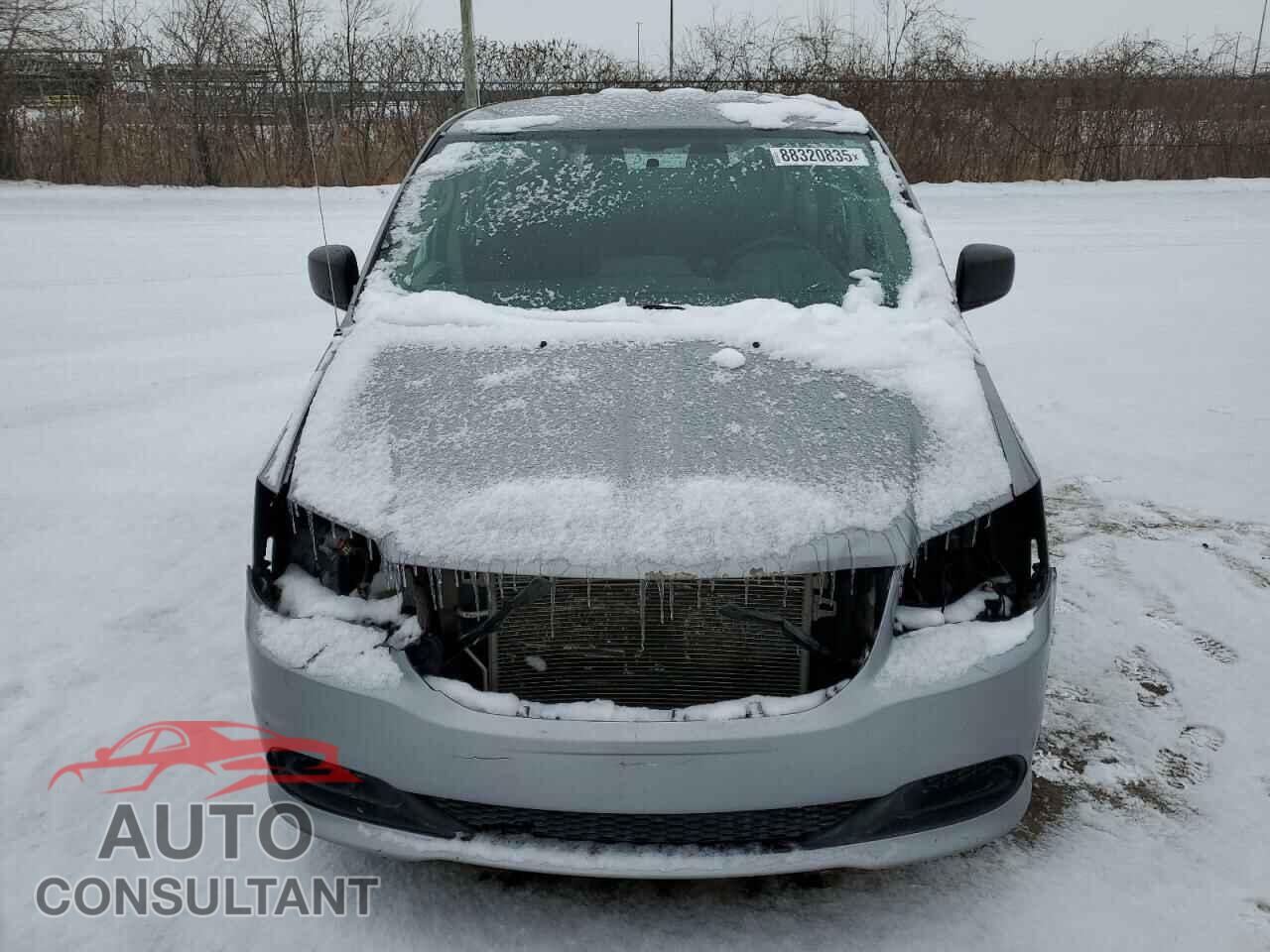 DODGE CARAVAN 2016 - 2C4RDGBG7GR130842