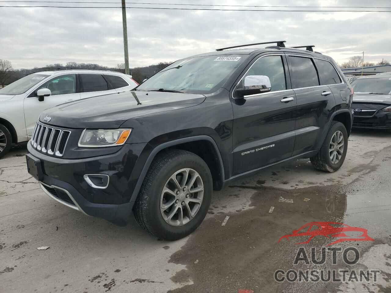 JEEP GRAND CHER 2014 - 1C4RJFBG0EC237479