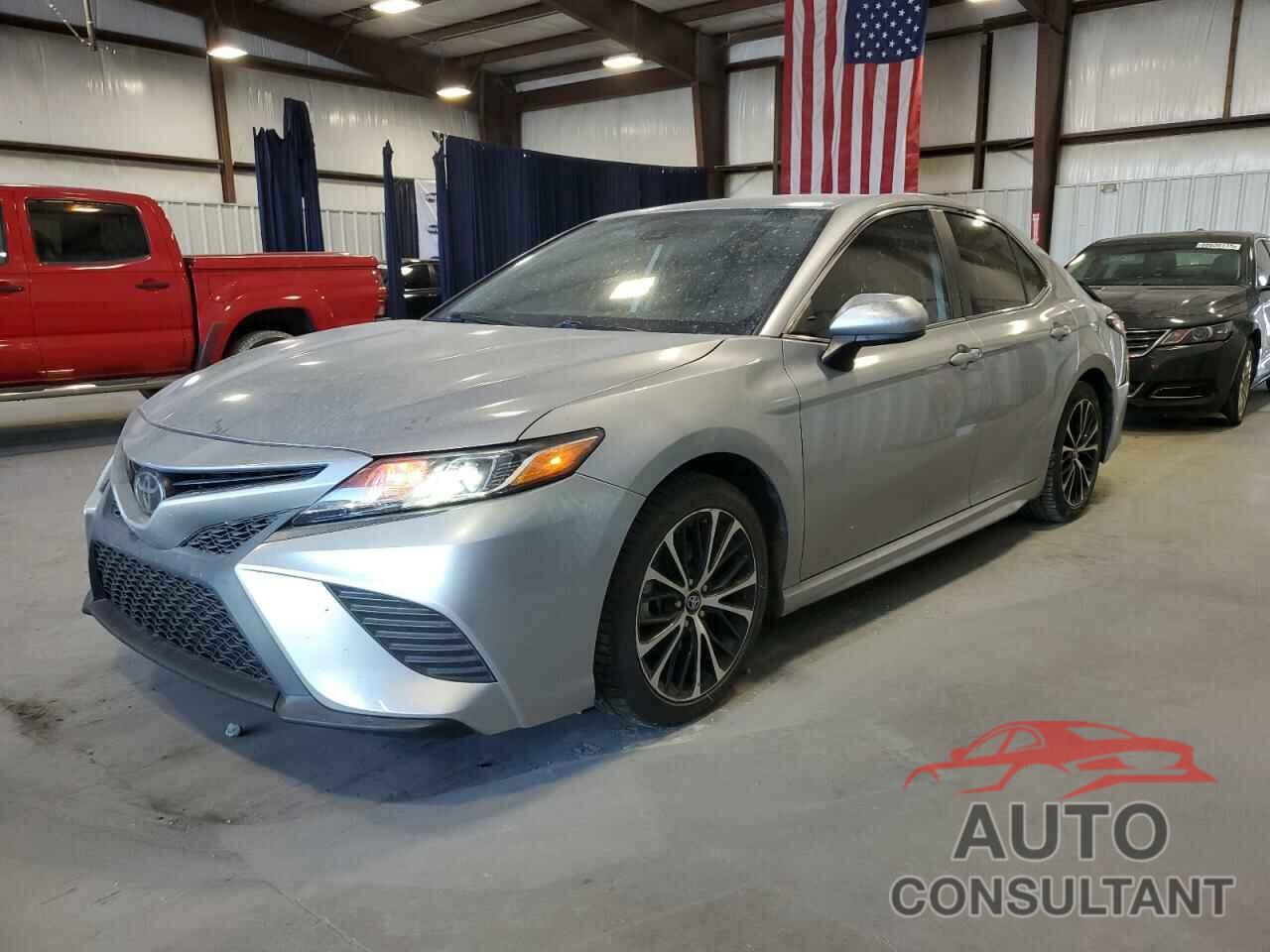 TOYOTA CAMRY 2019 - 4T1B11HK9KU847365