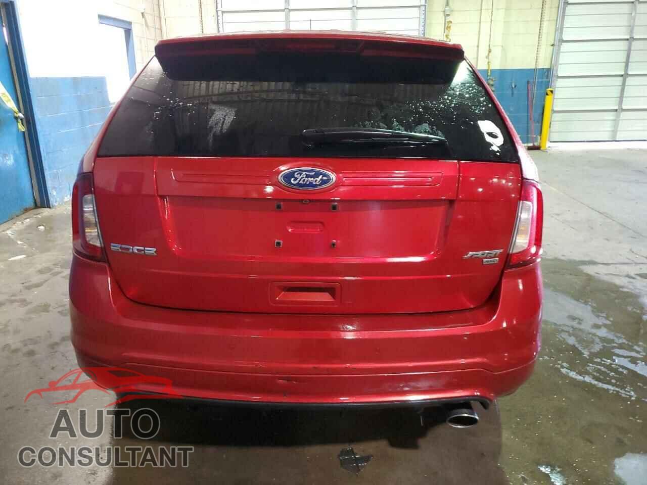 FORD EDGE 2011 - 2FMDK4AK9BBA38584