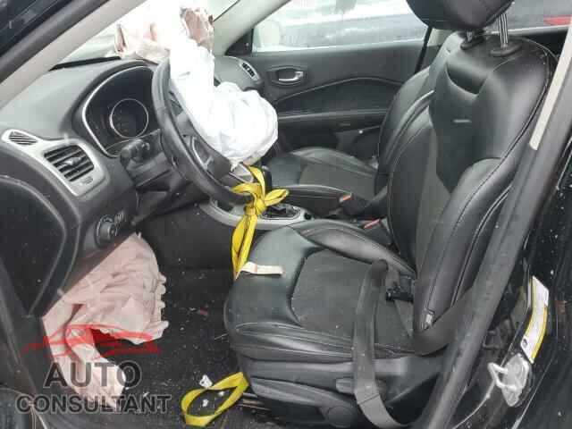 JEEP COMPASS 2021 - 3C4NJDBB5MT555432