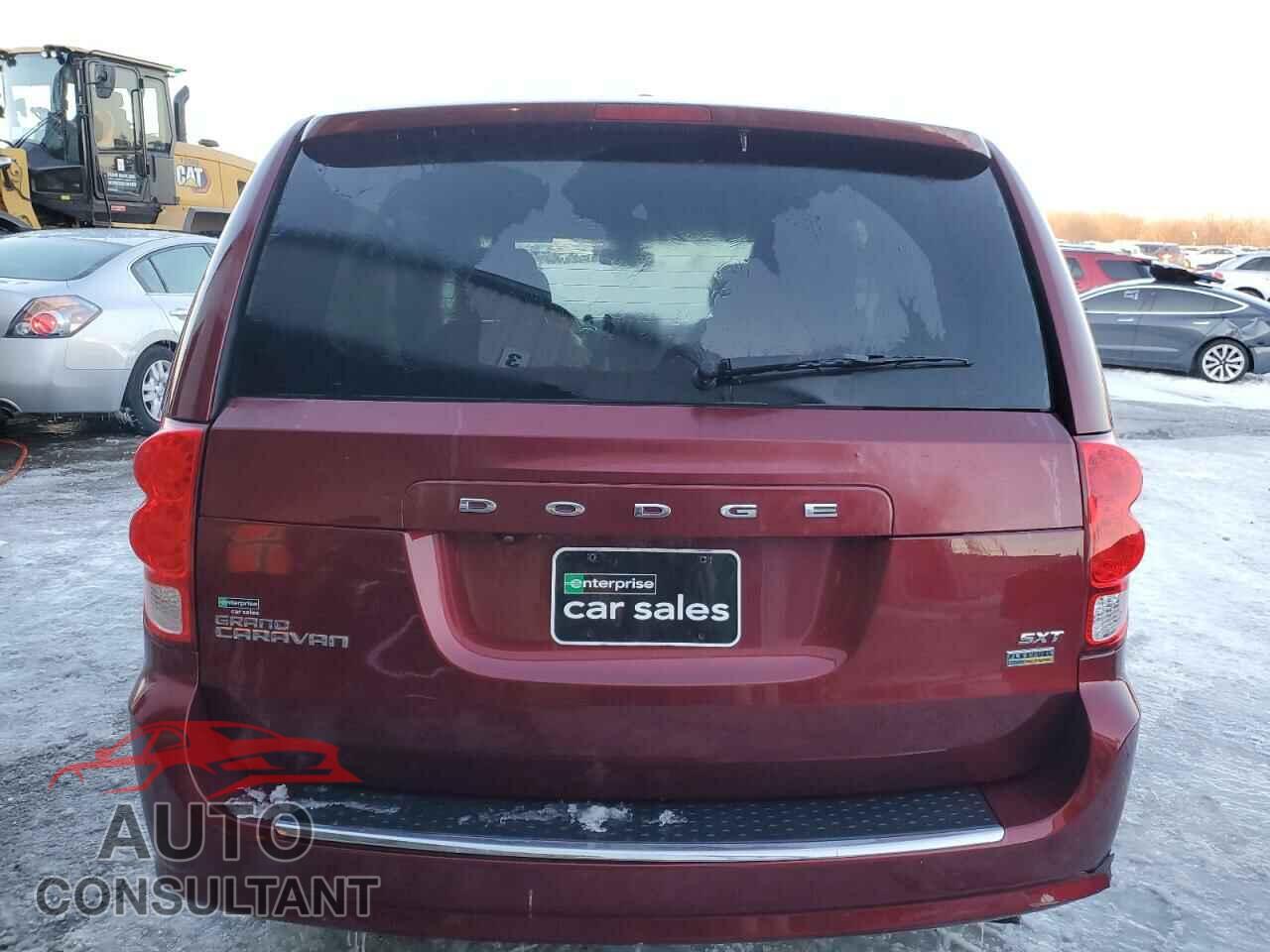 DODGE CARAVAN 2019 - 2C4RDGCG3KR770702