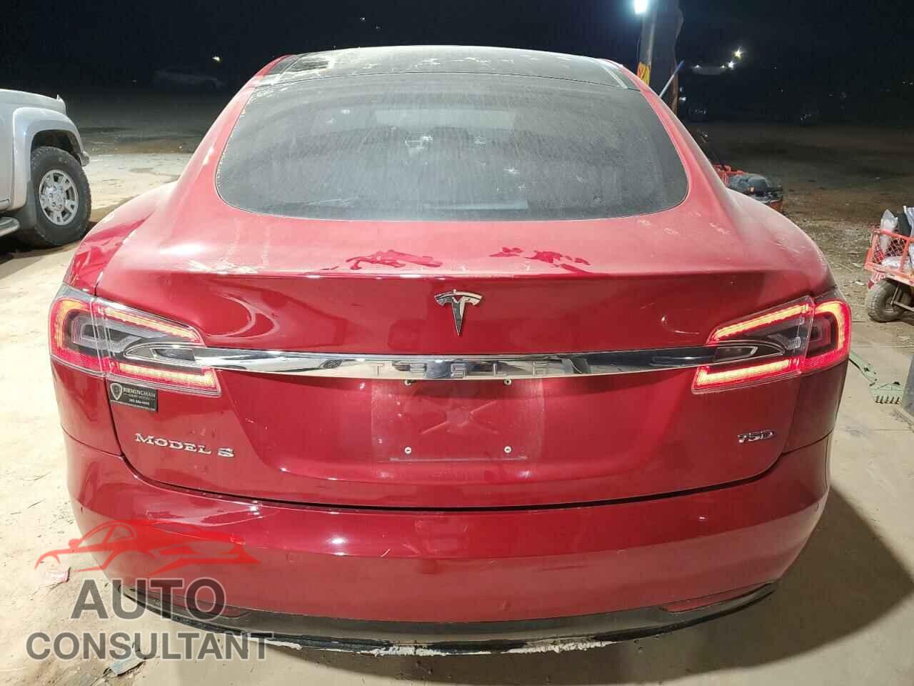 TESLA MODEL S 2016 - 5YJSA1E29GF164073