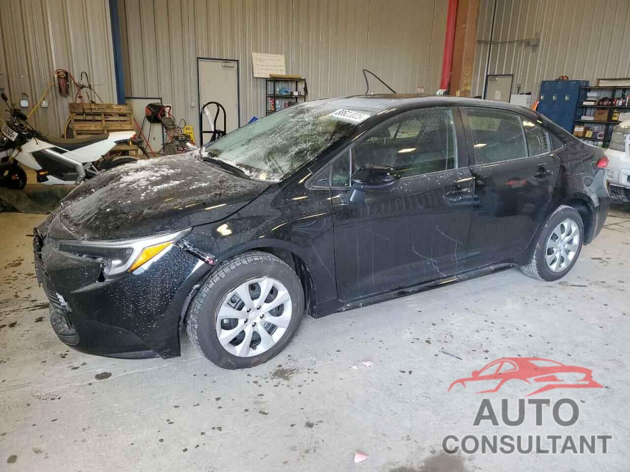 TOYOTA COROLLA 2024 - JTDBCMFE2R3068693