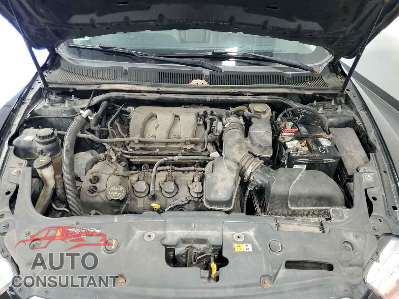 FORD TAURUS 2014 - 1FAHP2D89EG150719