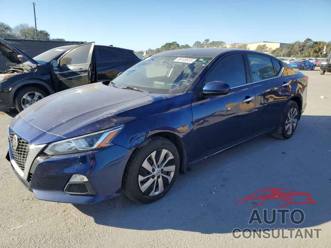 NISSAN ALTIMA 2019 - 1N4BL4BW7KC215889