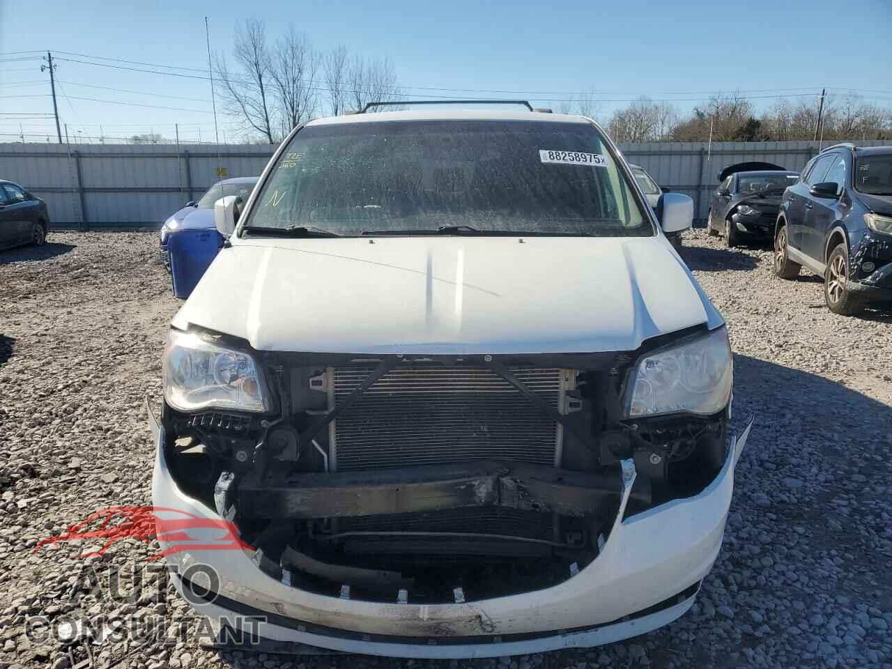 DODGE CARAVAN 2016 - 2C4RDGCG3GR334133
