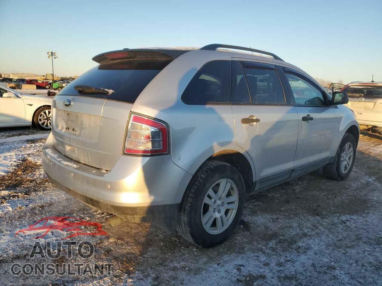 FORD EDGE 2010 - 2FMDK3GC7ABB63253