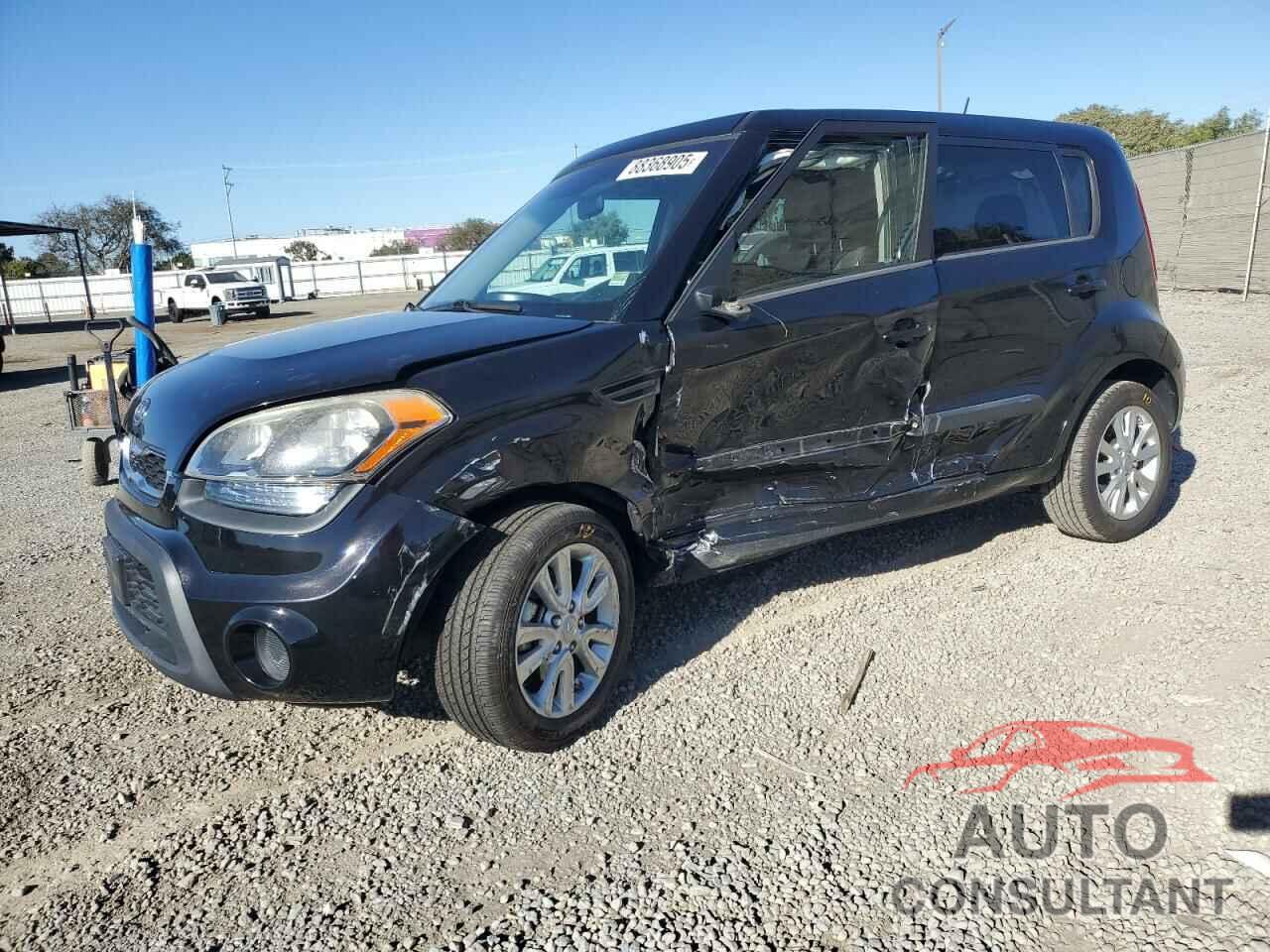 KIA SOUL 2012 - KNDJT2A66C7743588