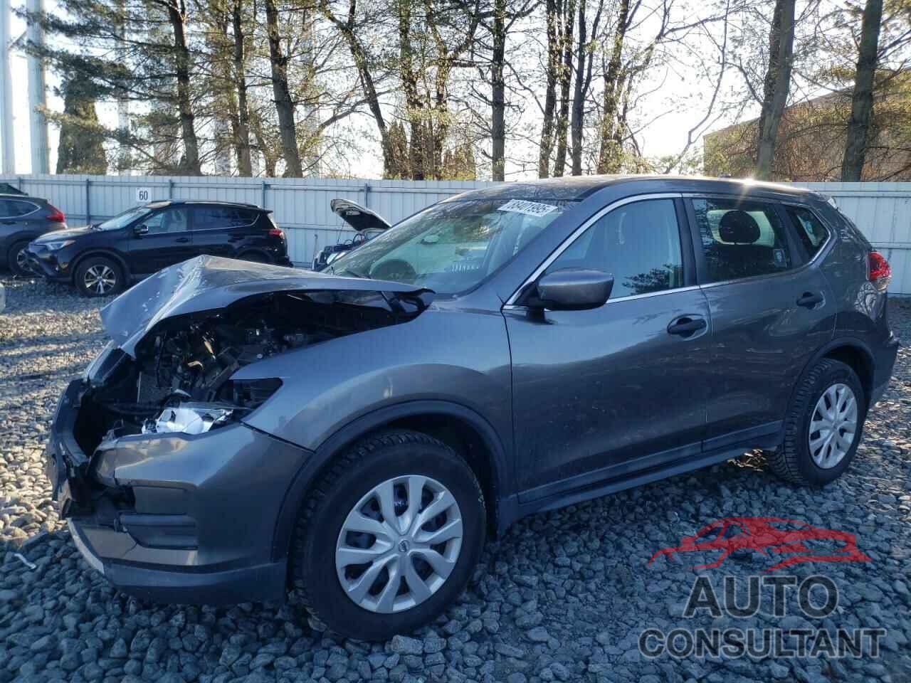 NISSAN ROGUE 2018 - 5N1AT2MV8JC762498