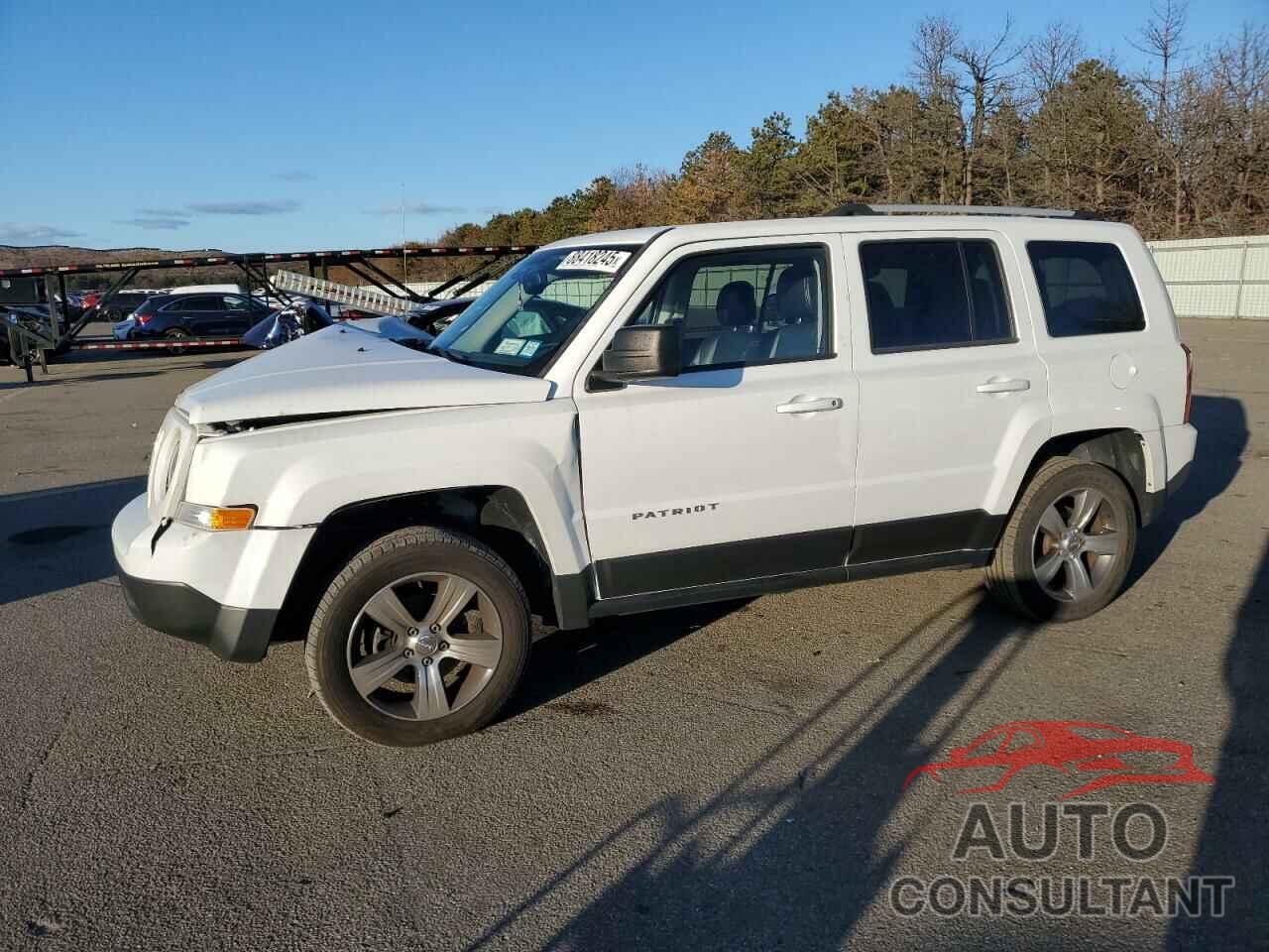 JEEP PATRIOT 2016 - 1C4NJRFB0GD511260