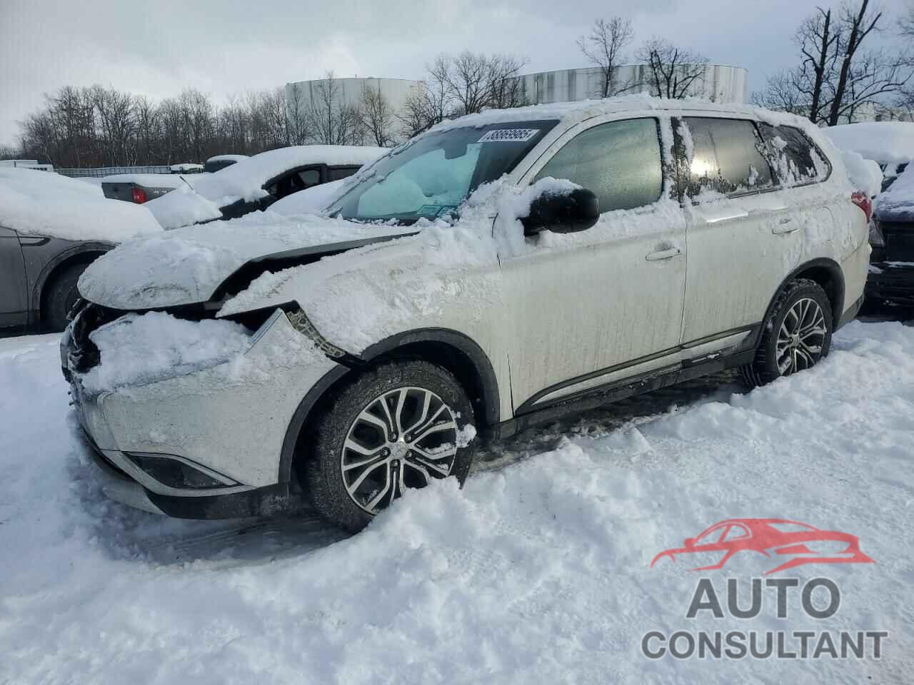 MITSUBISHI OUTLANDER 2017 - JA4AZ2A35HZ039764