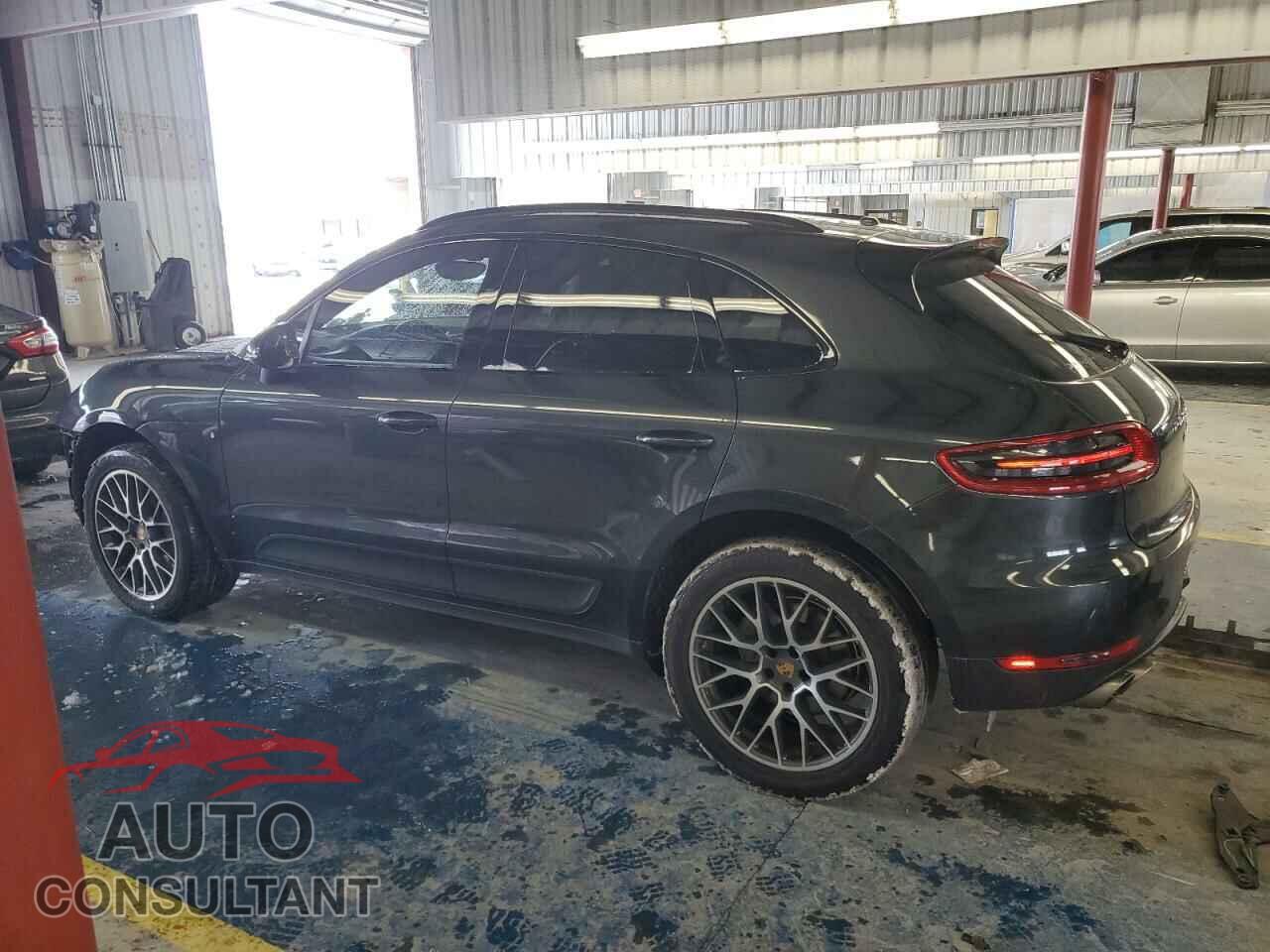 PORSCHE MACAN 2017 - WP1AB2A5XHLB21003