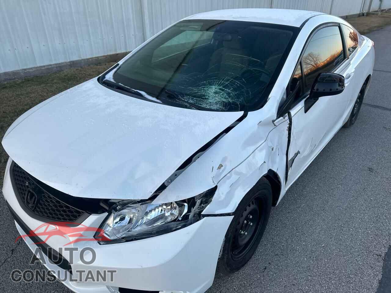 HONDA CIVIC 2013 - 2HGFG3B50DH520976