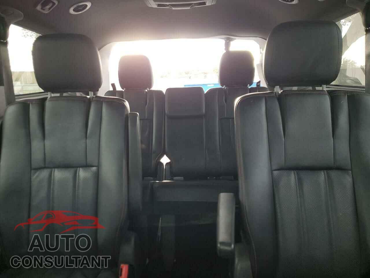 DODGE CARAVAN 2016 - 2C4RDGEG9GR375735