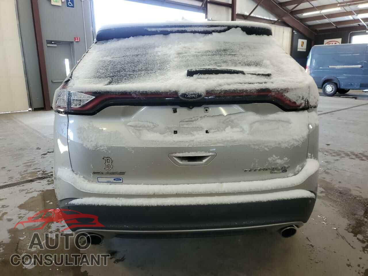 FORD EDGE 2015 - 2FMTK4K91FBB61356