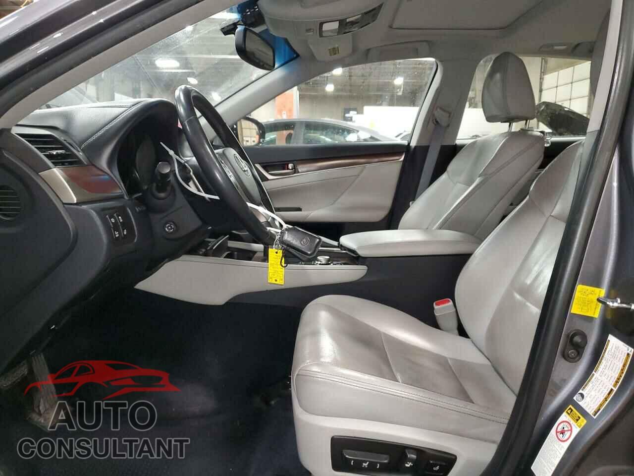 LEXUS GS350 2013 - JTHCE1BL2D5013979