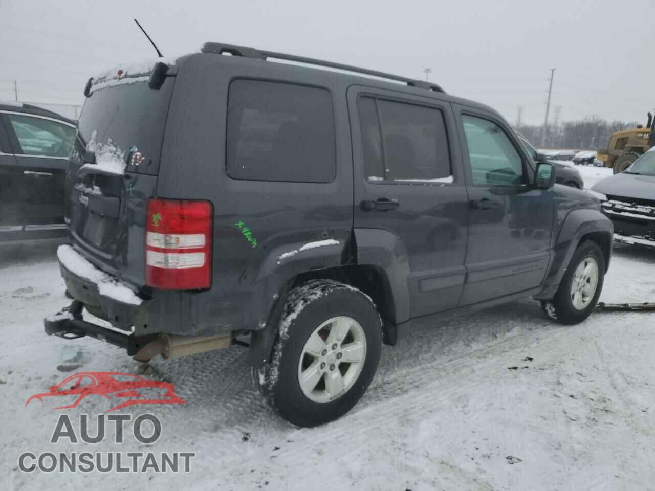JEEP LIBERTY 2011 - 1J4PN2GK9BW584699