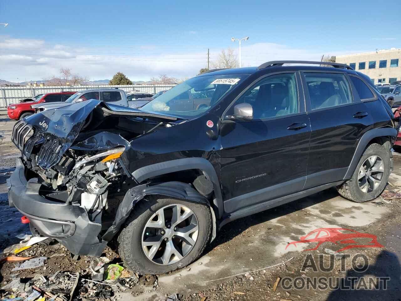 JEEP CHEROKEE 2018 - 1C4PJMBX2JD571903