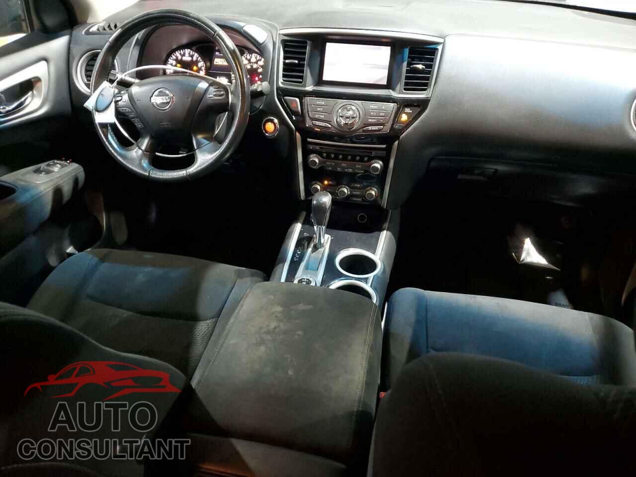 NISSAN PATHFINDER 2015 - 5N1AR2MM0FC709789