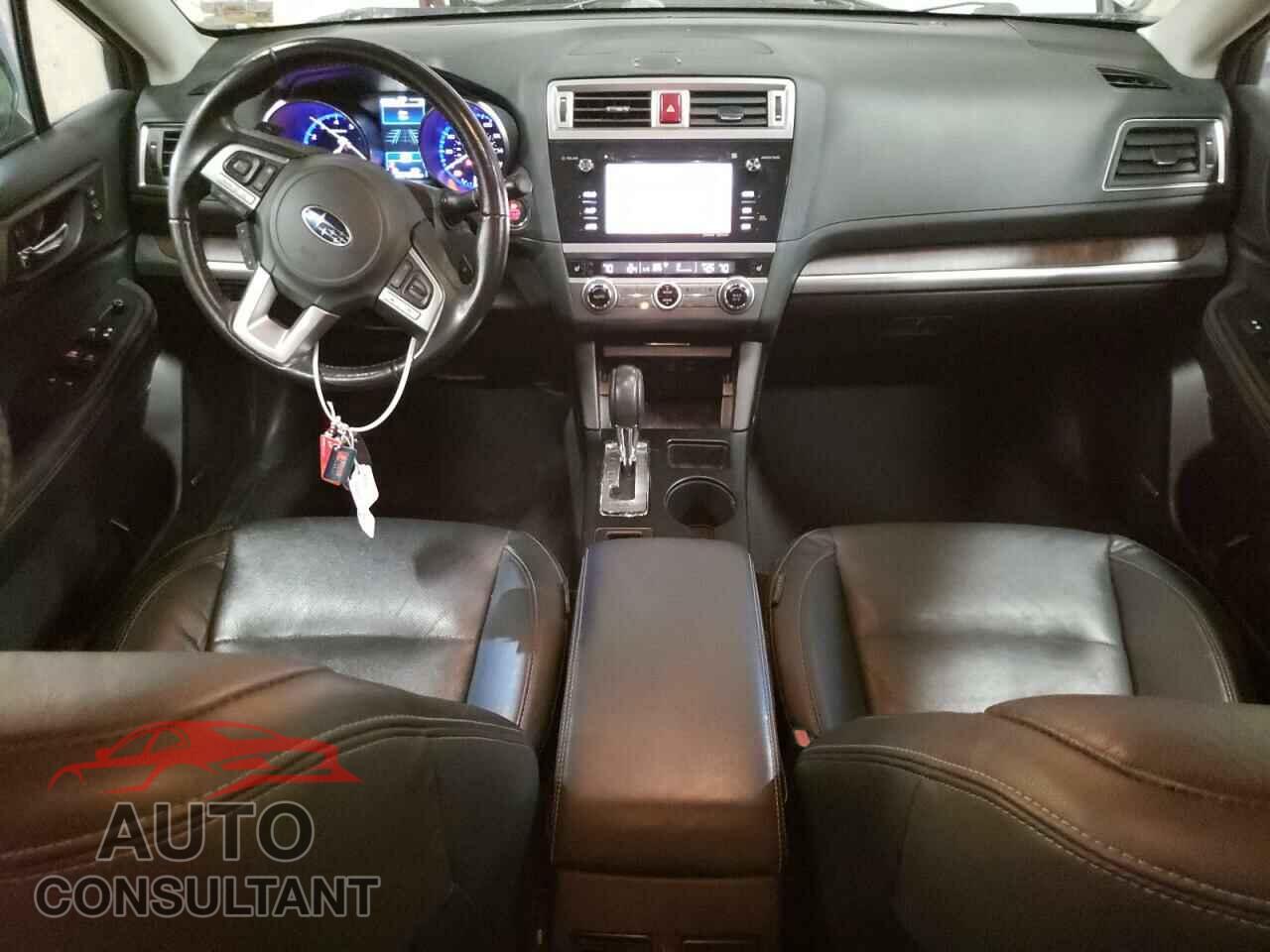 SUBARU OUTBACK 2016 - 4S4BSENC0G3303223