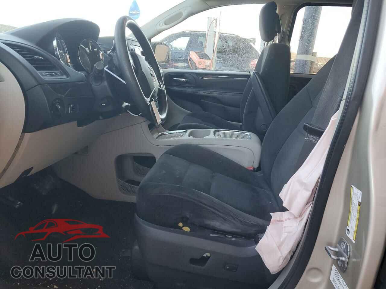 DODGE CARAVAN 2014 - 2C4RDGCG7ER392503