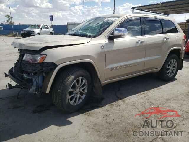 JEEP GRAND CHER 2014 - 1C4RJFCM1EC298828