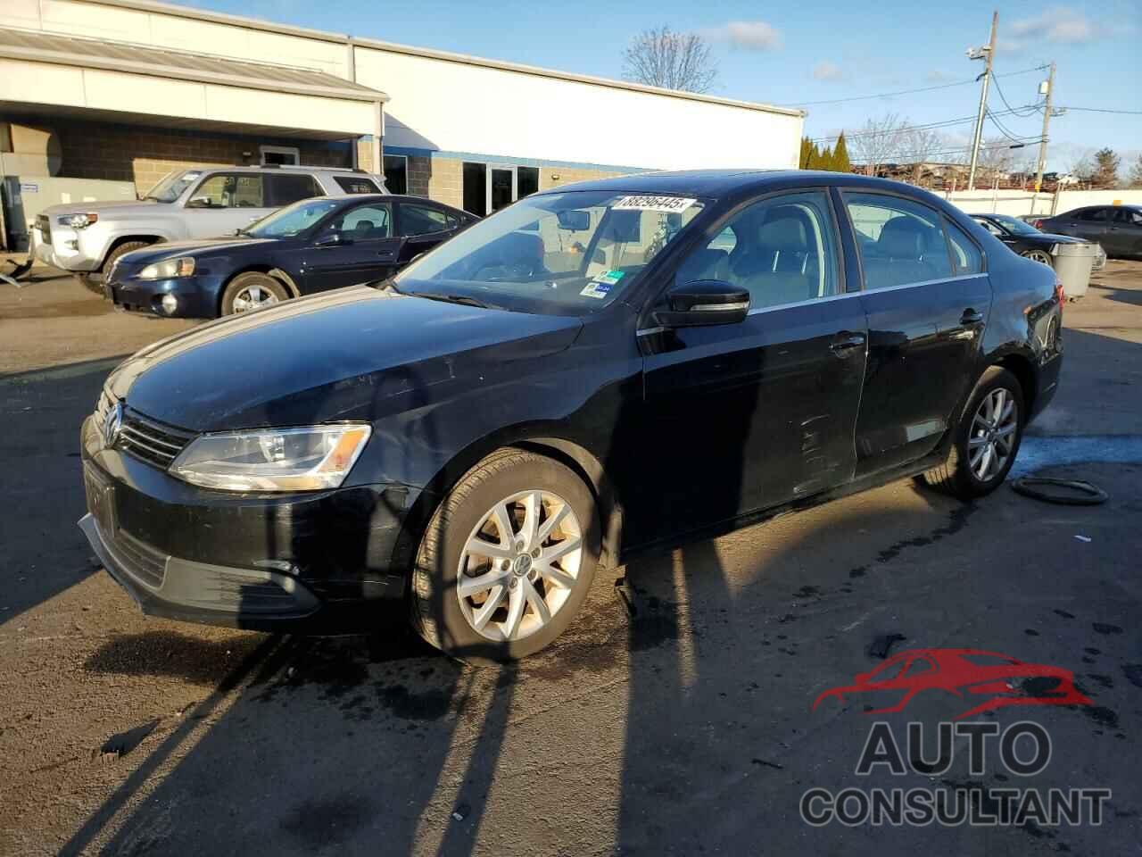 VOLKSWAGEN JETTA 2014 - 3VWD17AJ7EM373410