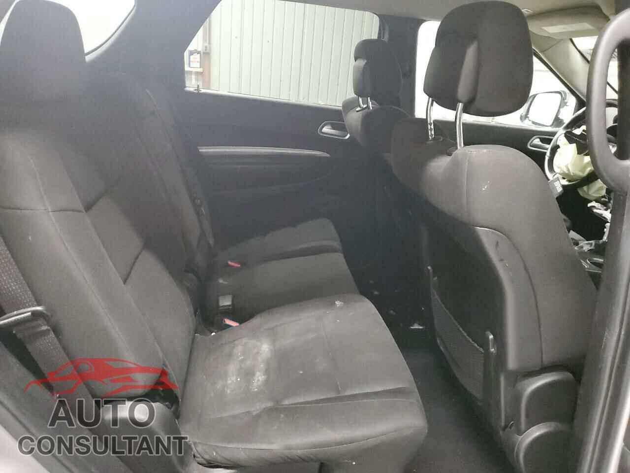 DODGE DURANGO 2019 - 1C4RDJAG7KC847970