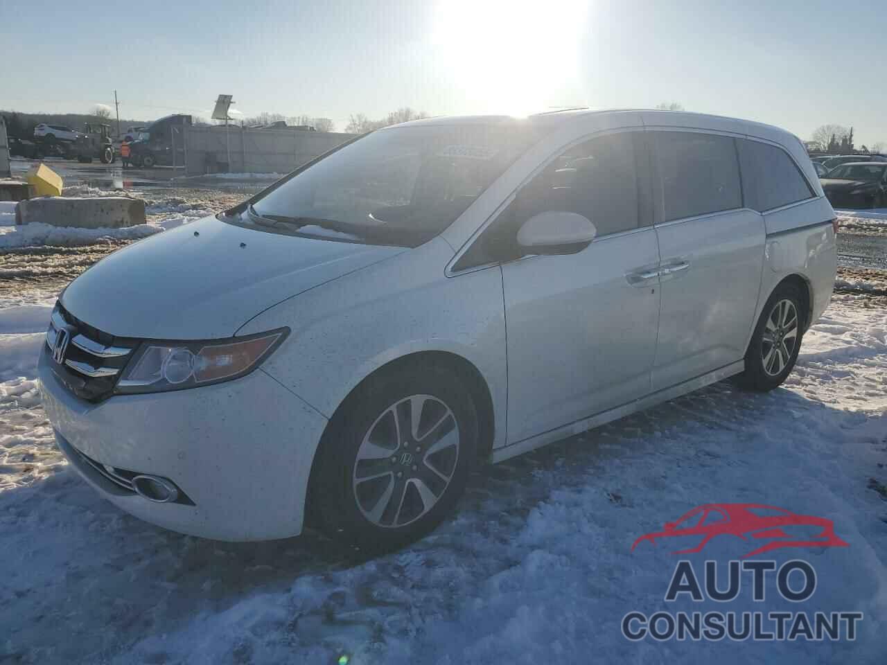 HONDA ODYSSEY 2015 - 5FNRL5H93FB026147