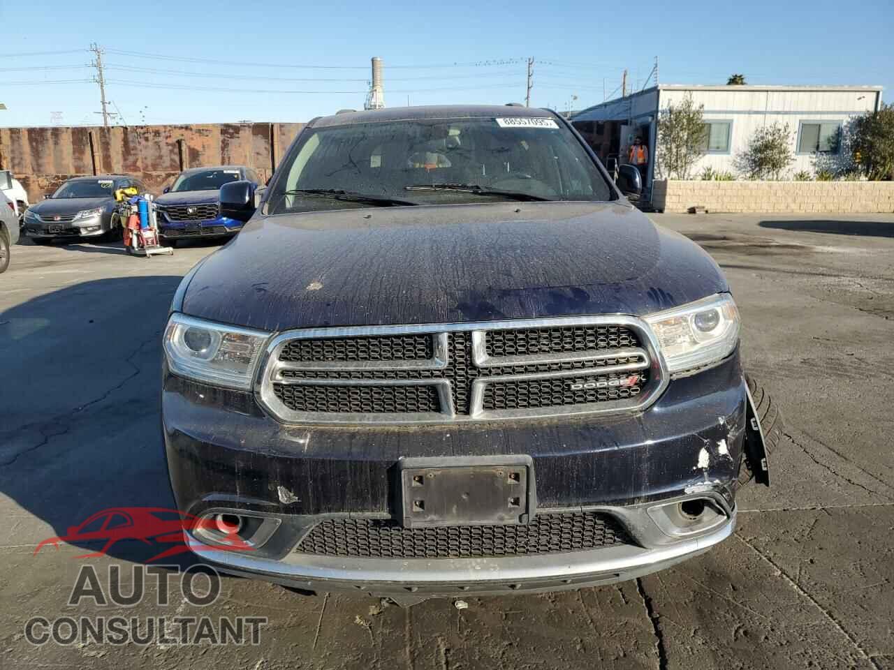 DODGE DURANGO 2014 - 1C4RDHAG3EC971764