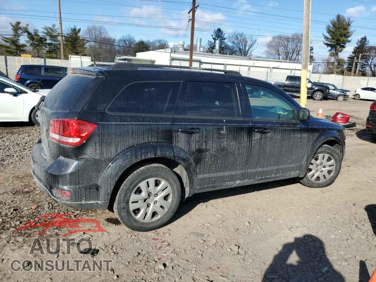 DODGE JOURNEY 2019 - 3C4PDCBB7KT779194
