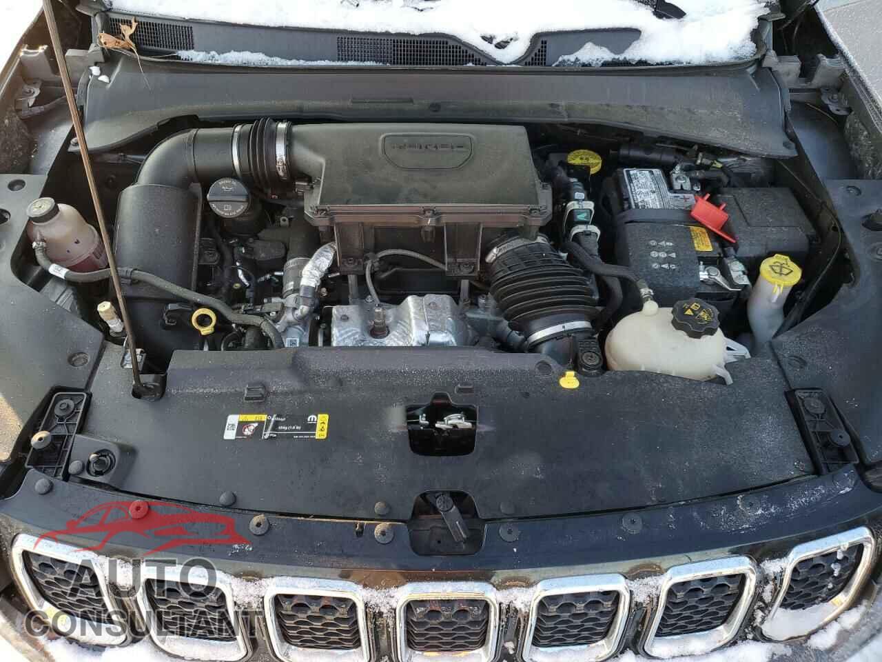 JEEP COMPASS 2024 - 3C4NJDCN3RT578773