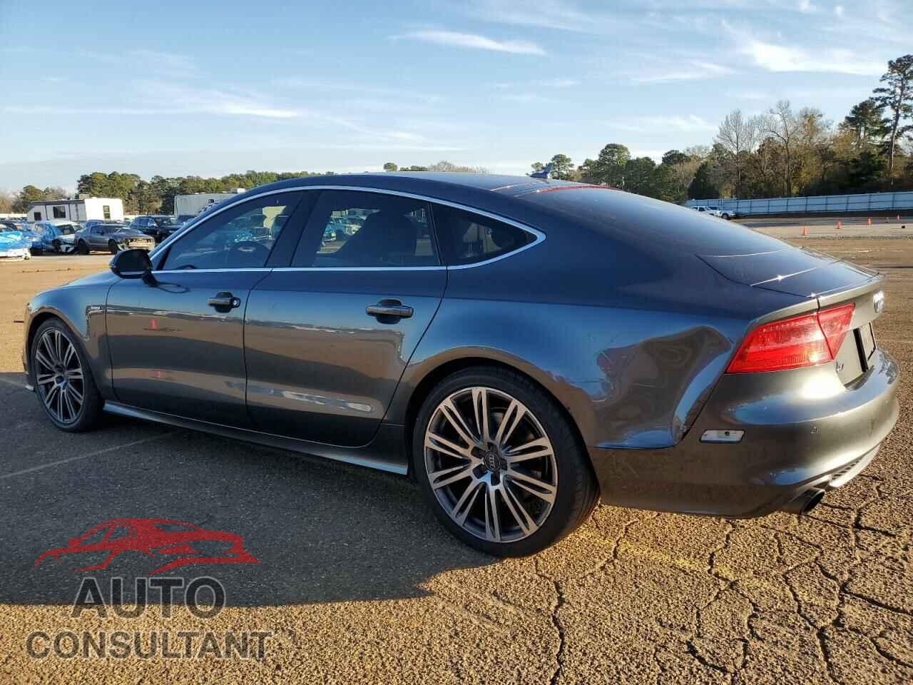 AUDI A7 2013 - WAU3GAFC1DN053361